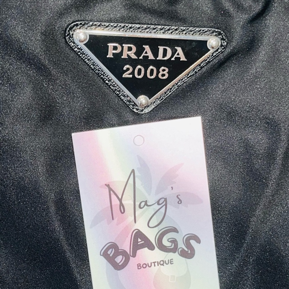 Prada: Olympics Limited Edition Bear Logo Tote Bag *RARE* - Picture 15 of 16